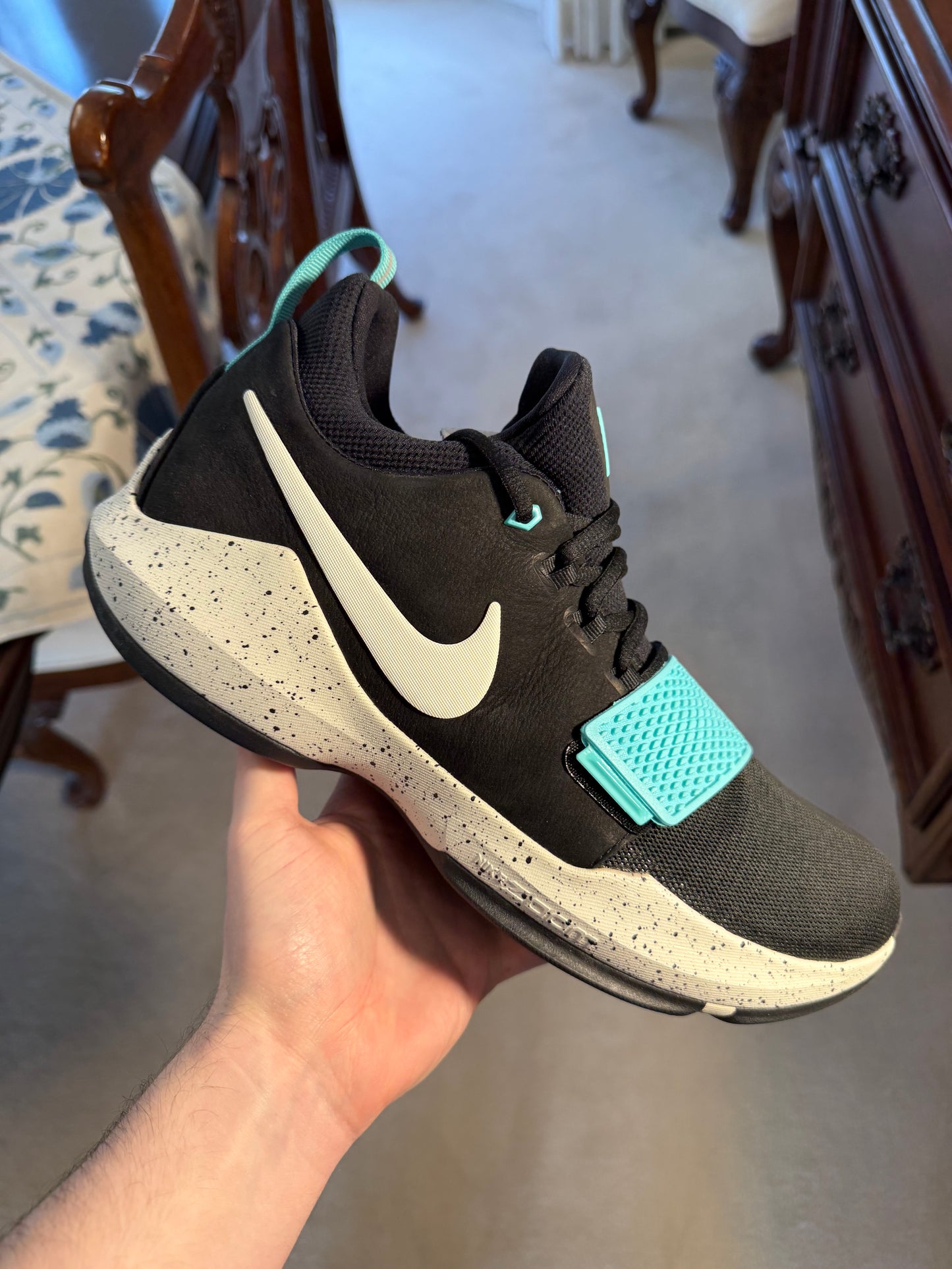PG 1 Light Aqua