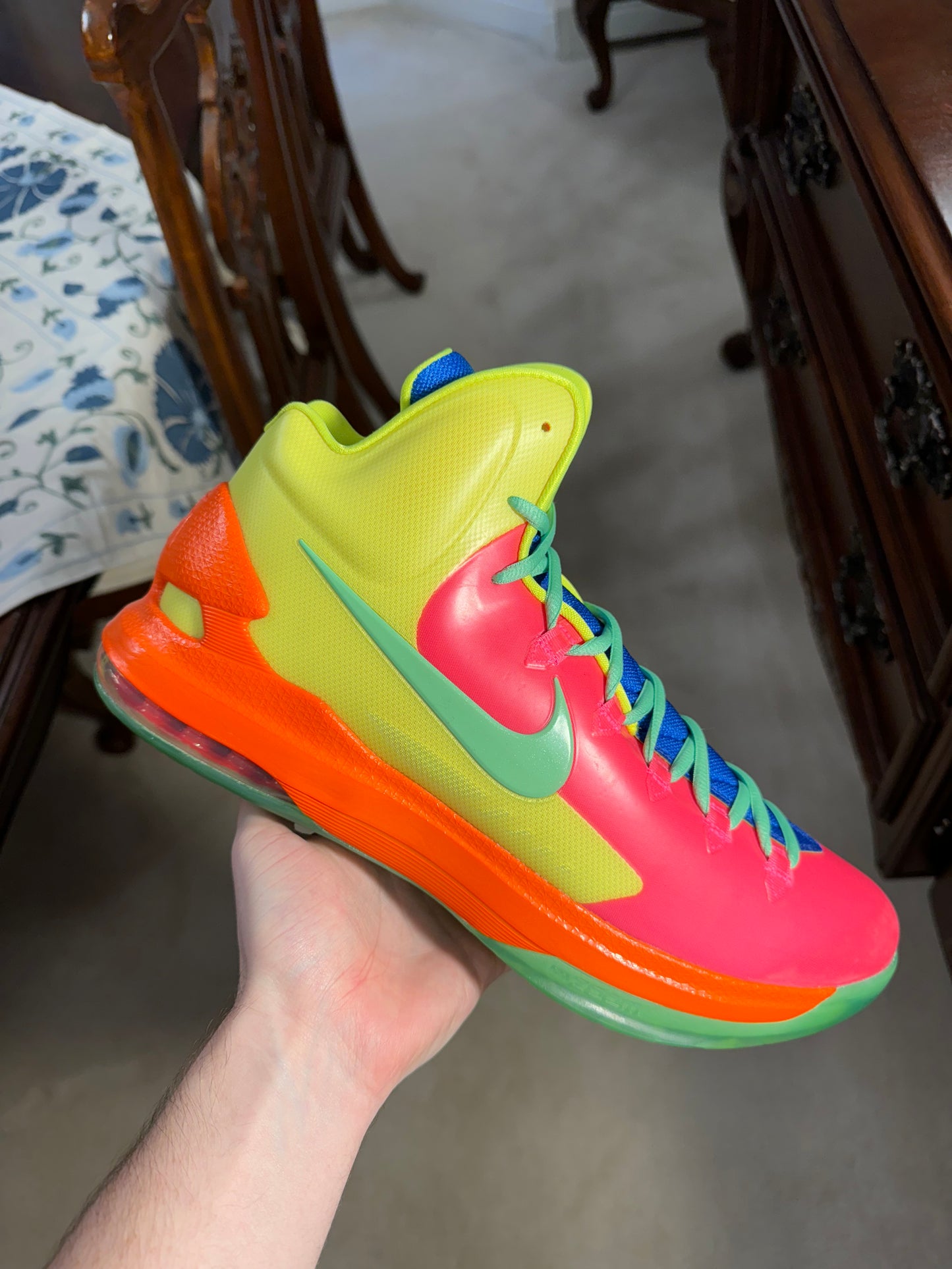 KD 5 What The PE