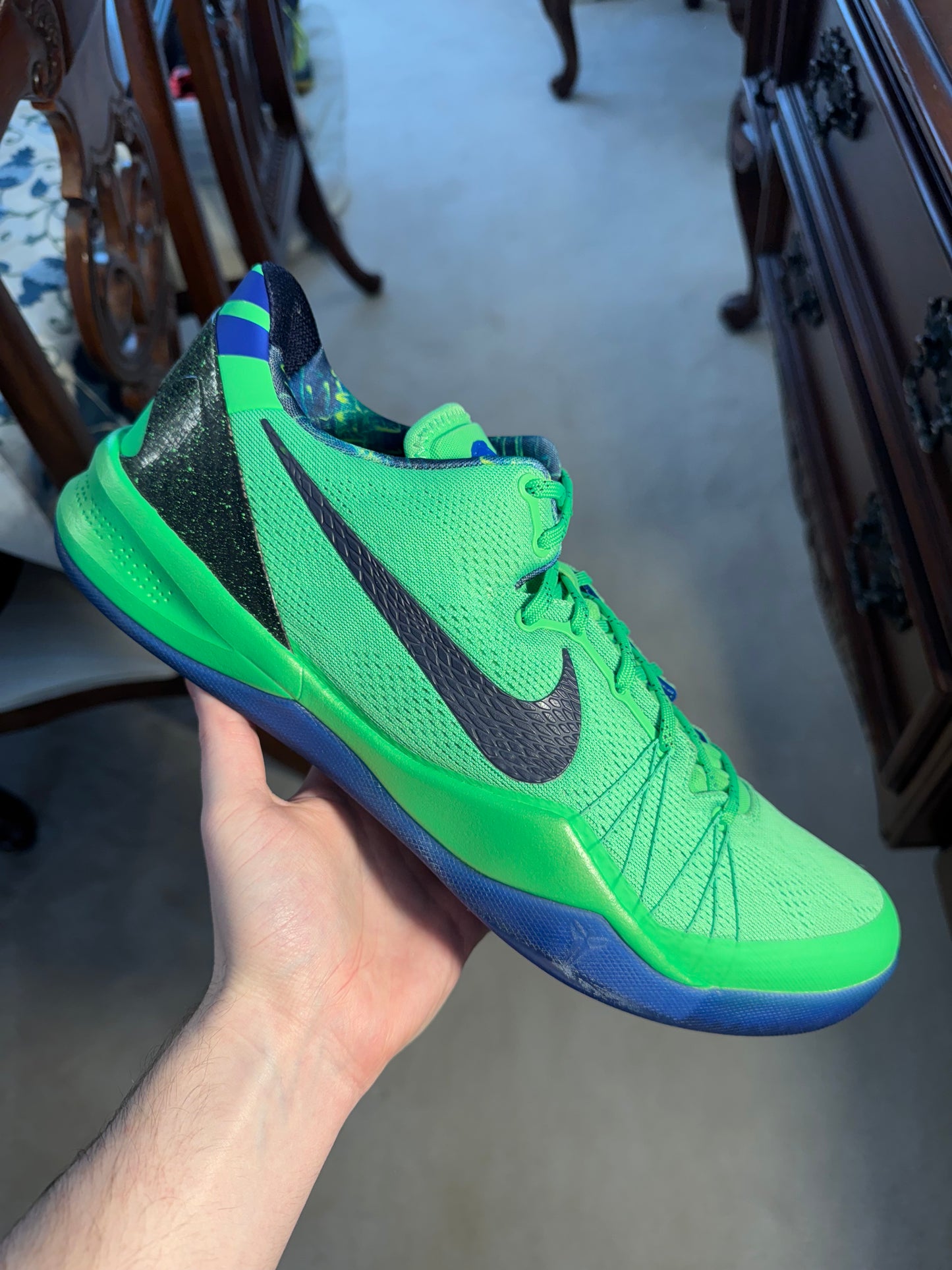 Kobe 8 Elite Superhero