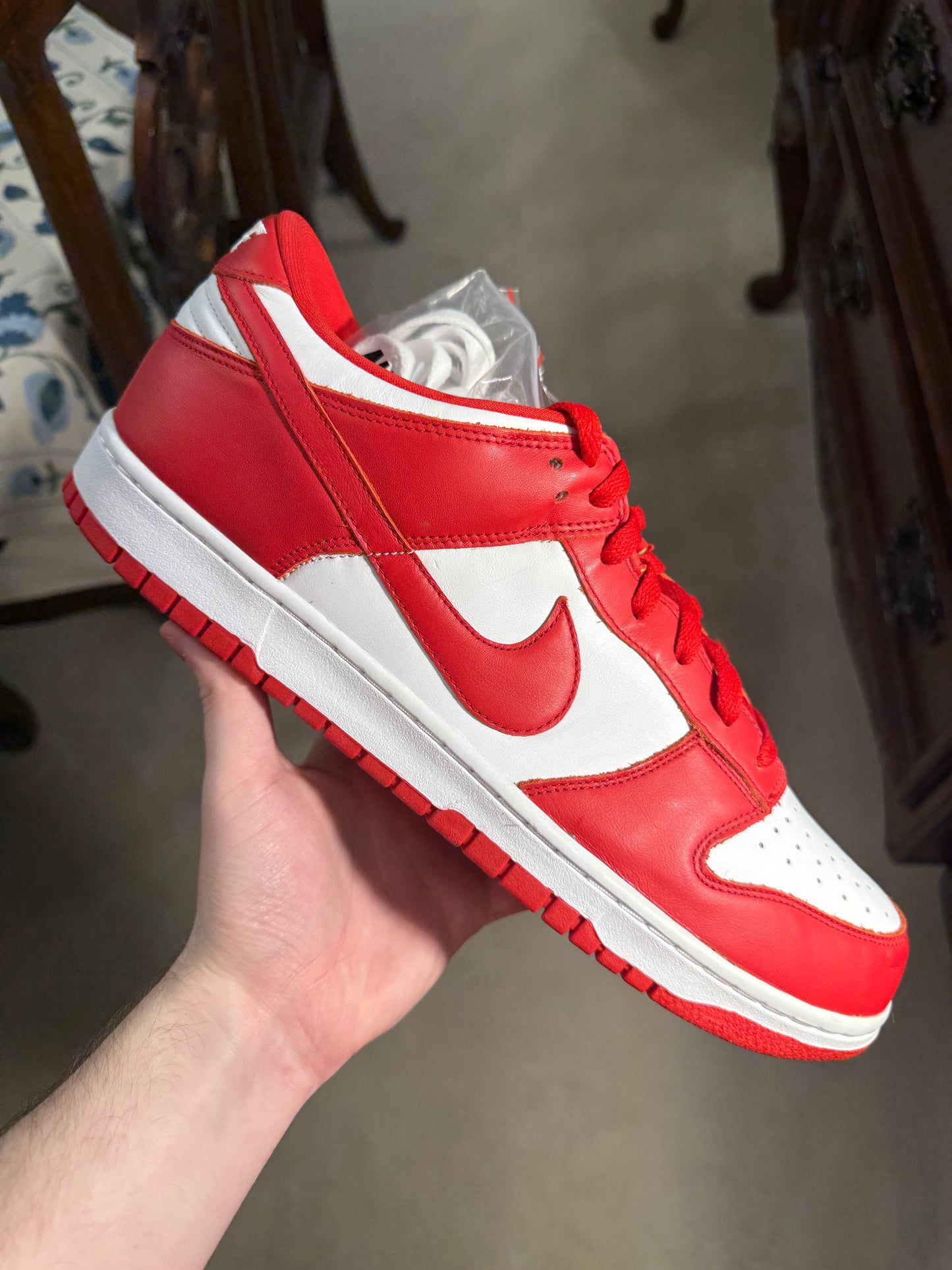 Nike Dunk Low St. John’s 2020