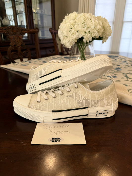 Dior B23 Low Oblique