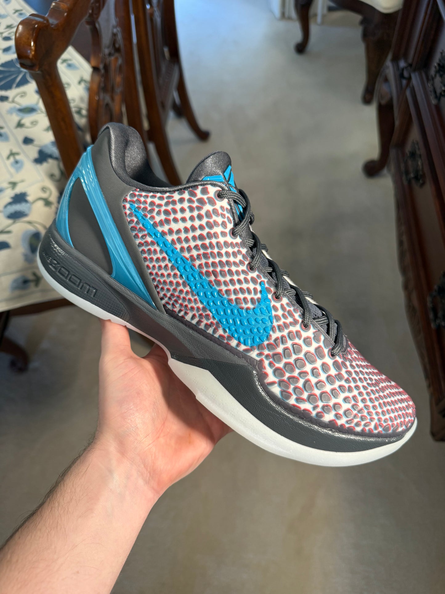 Kobe 6 Protro ASG Hollywood 3D 2026