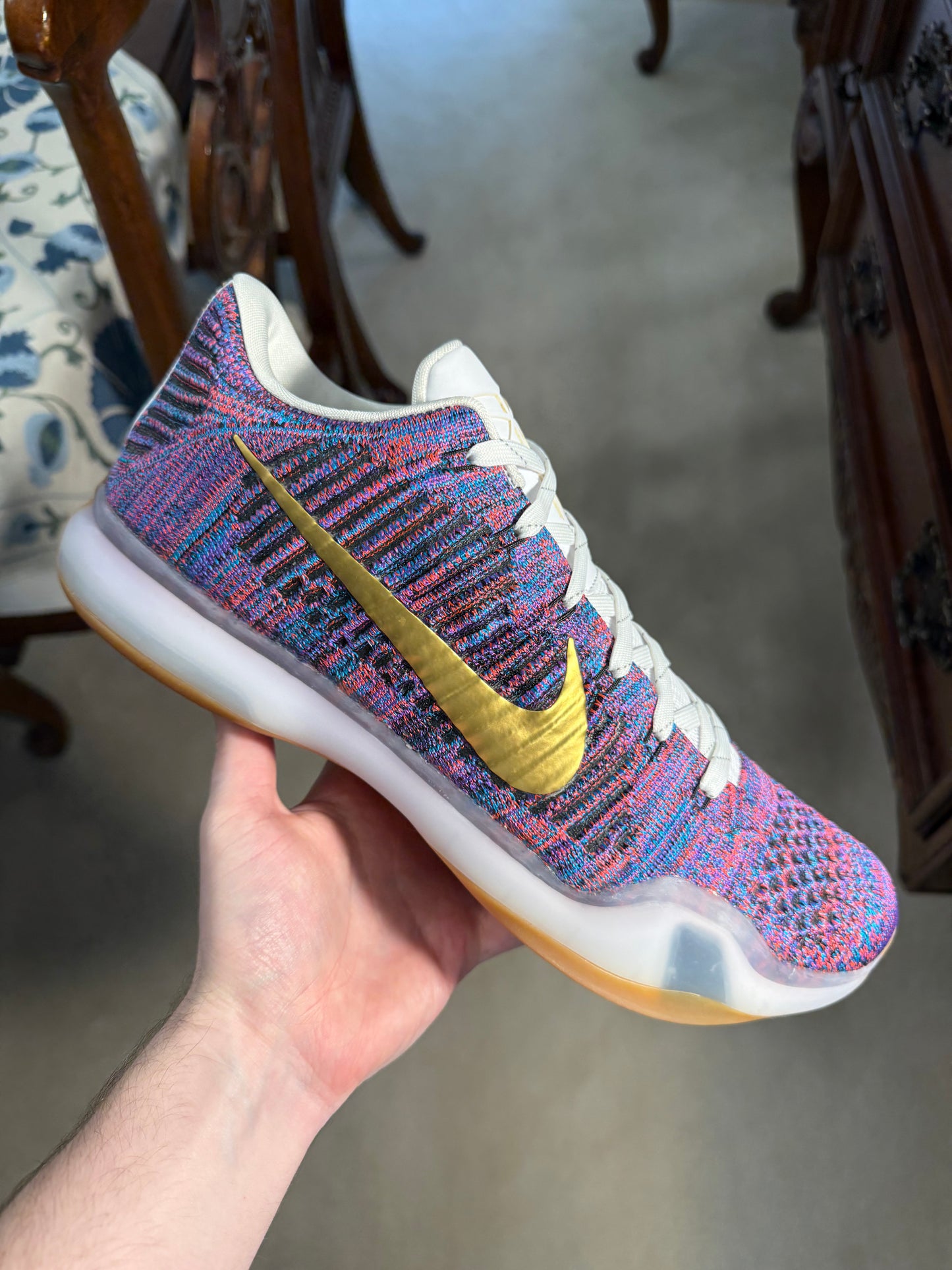 Kobe 10 Elite iD