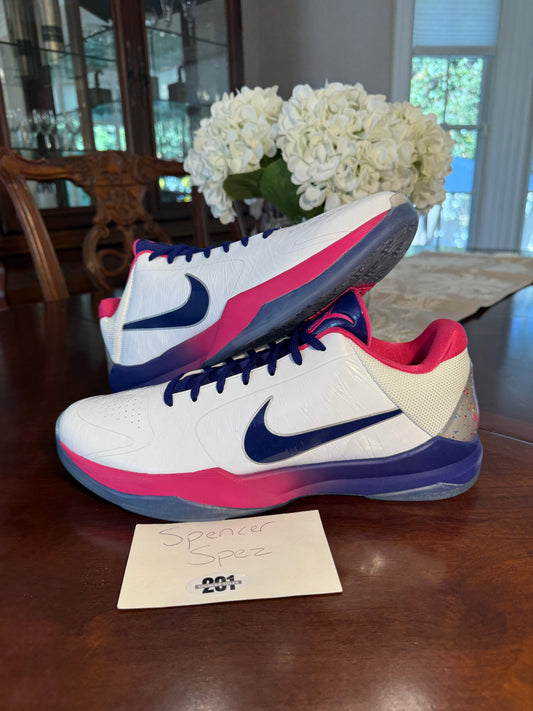 Kobe 5 Protro Kay Yow