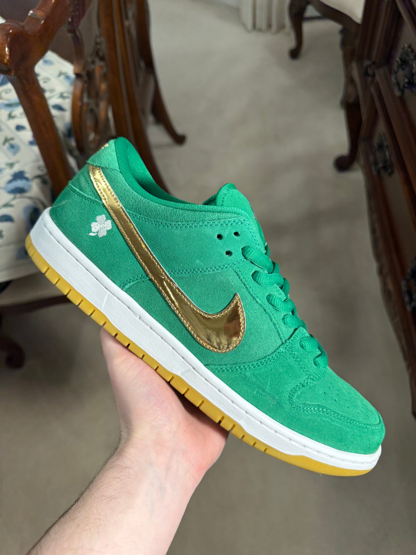 Nike SB Dunk Low Pro St. Patrick’s Day