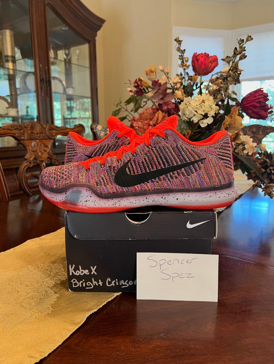 Kobe 10 Elite iD