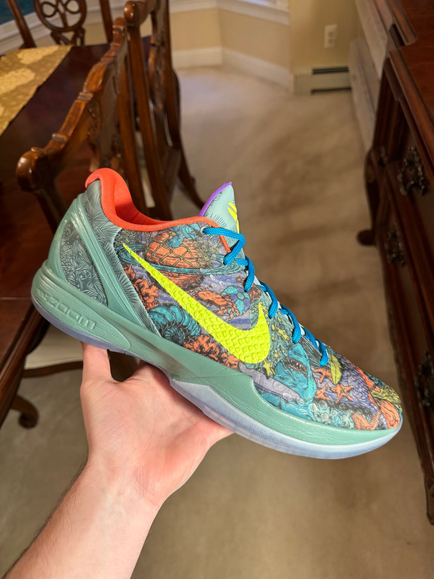 Kobe 6 Prelude