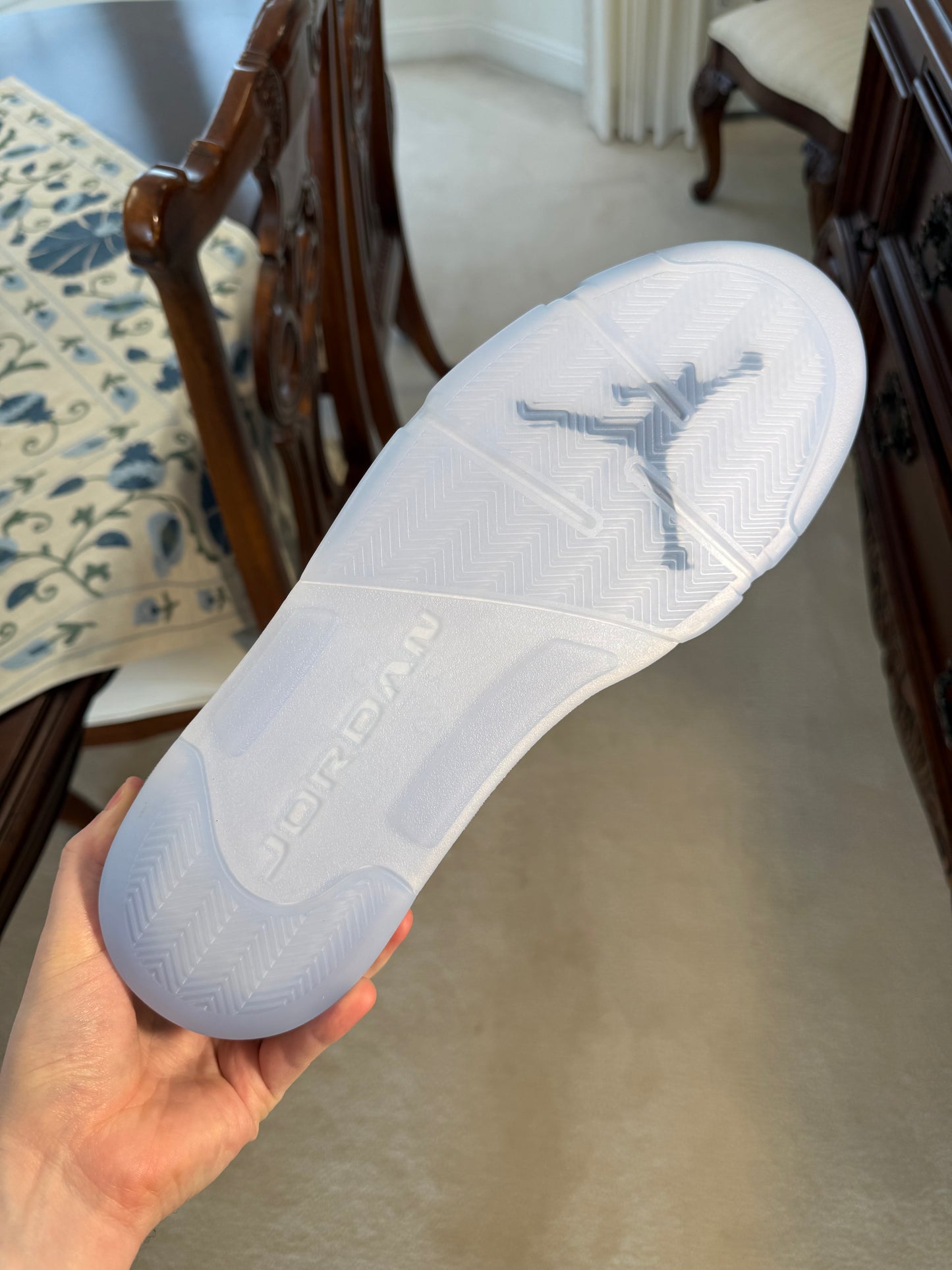 Jordan Retro 5 Wolf Grey 2026