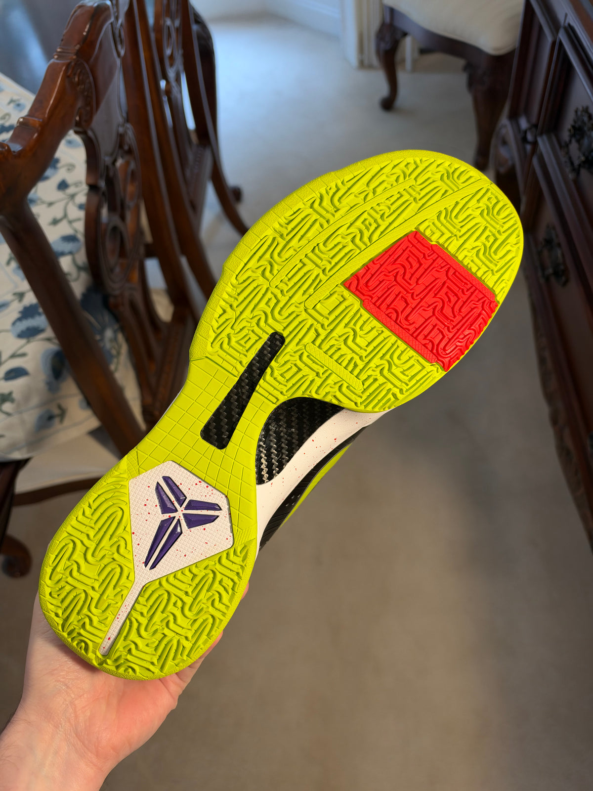 Kobe 5 Protro Chaos