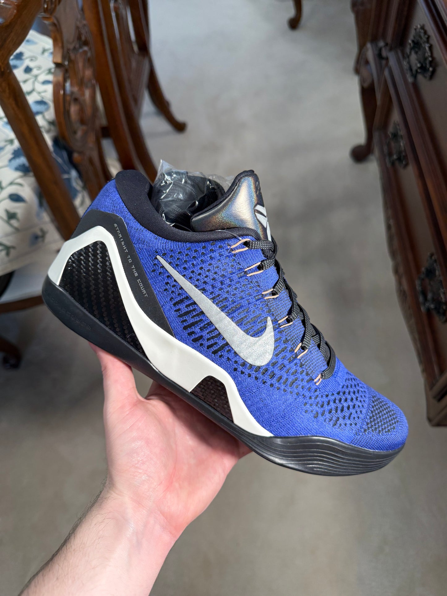 Kobe 9 Elite Low Protro EYBL