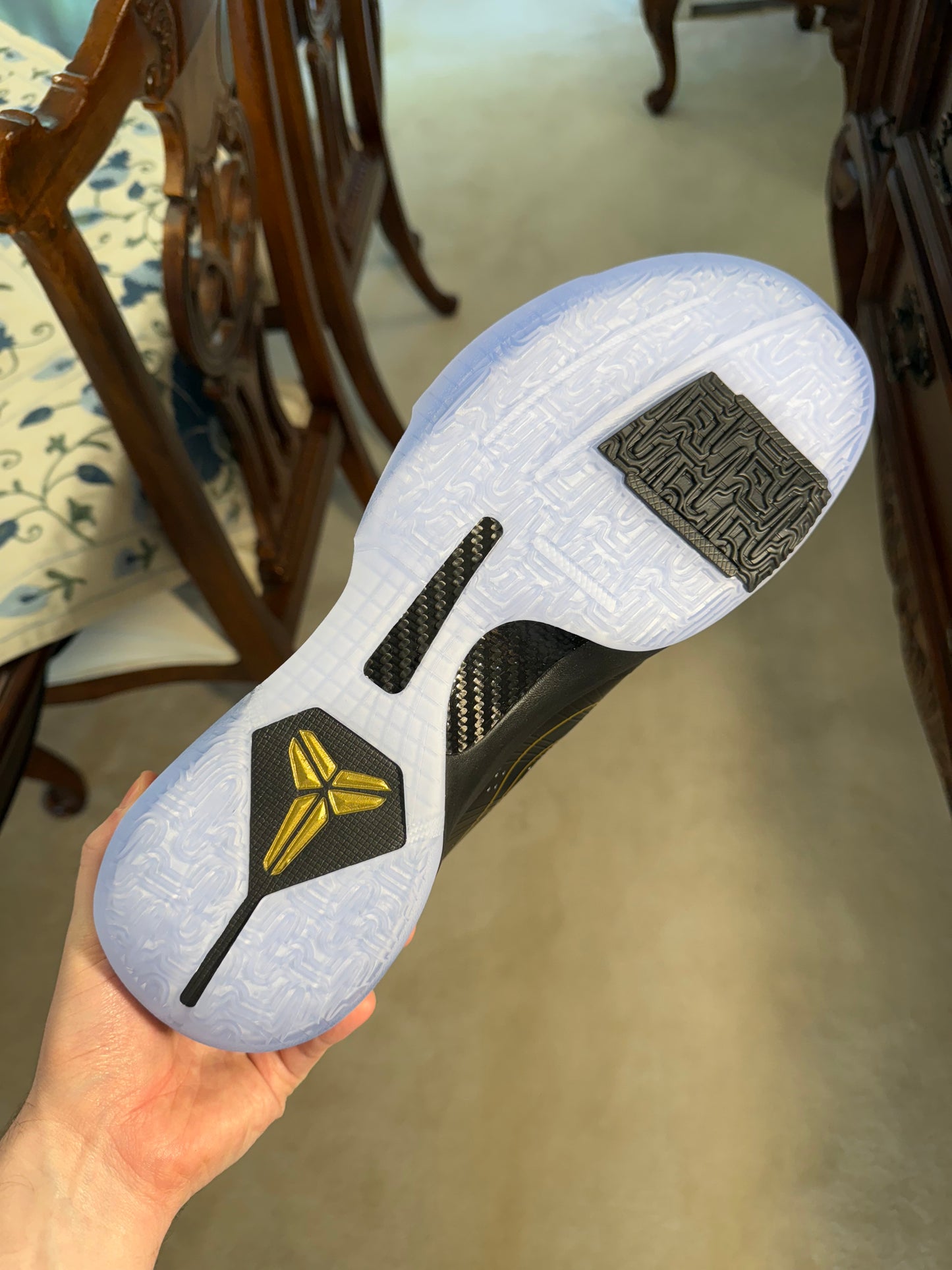 Kobe 5 Protro Year of the Mamba