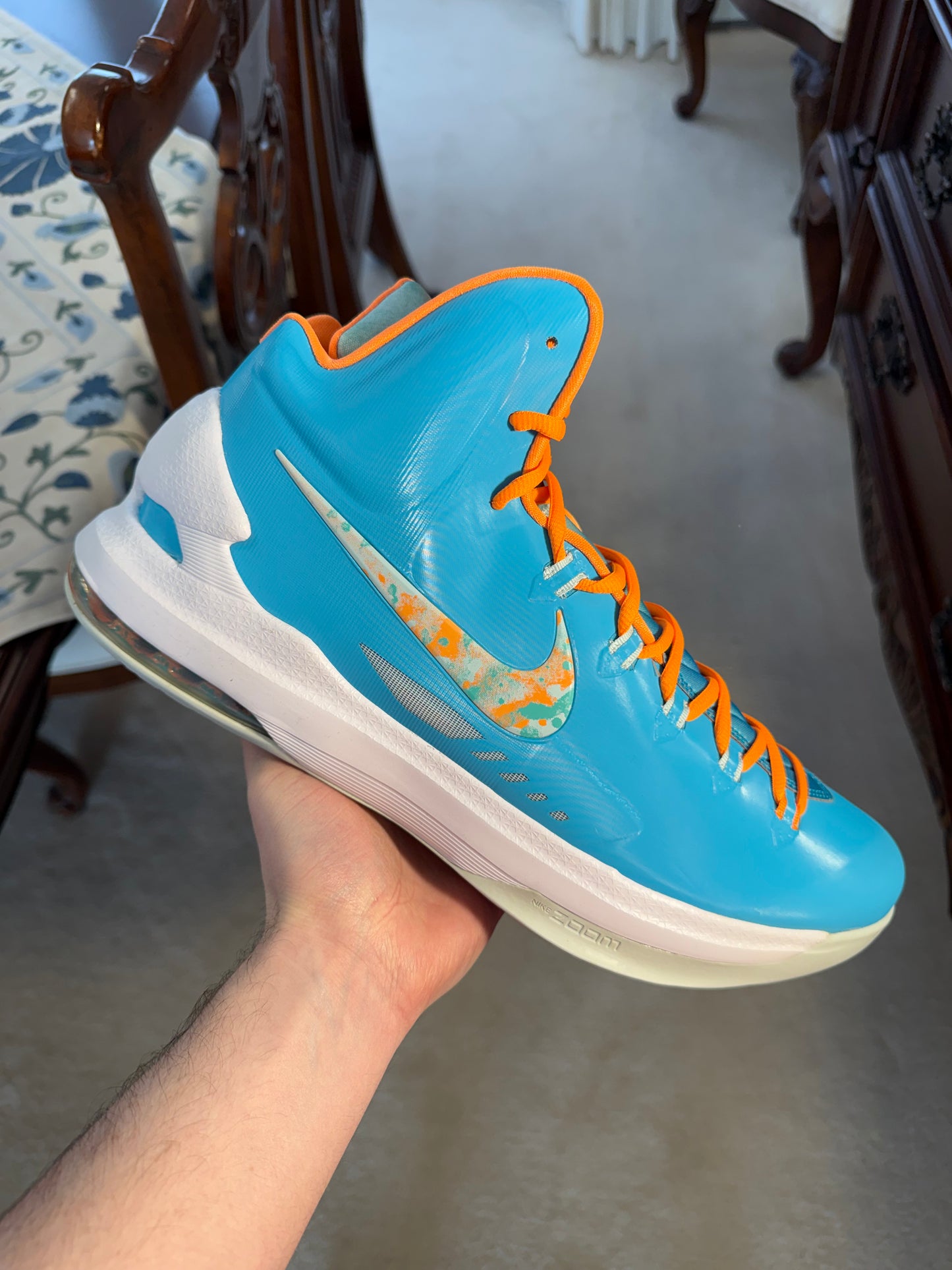 KD 5 Easter