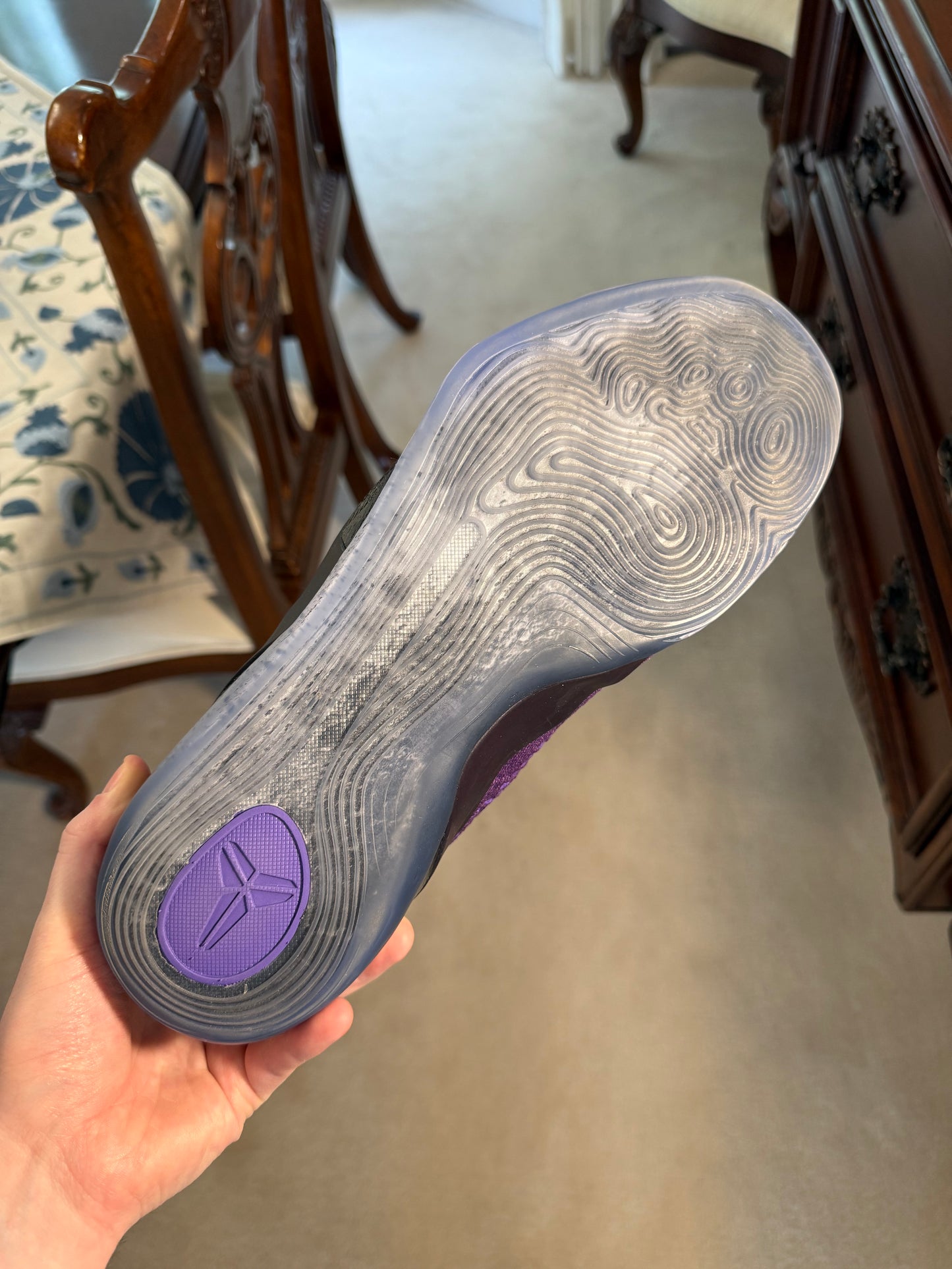 Kobe 9 Elite Low Protro Moonwalker 2025