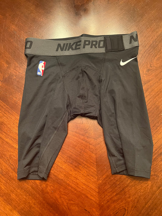 NBA Team/Player Issue Nike Pro Compression Shorts