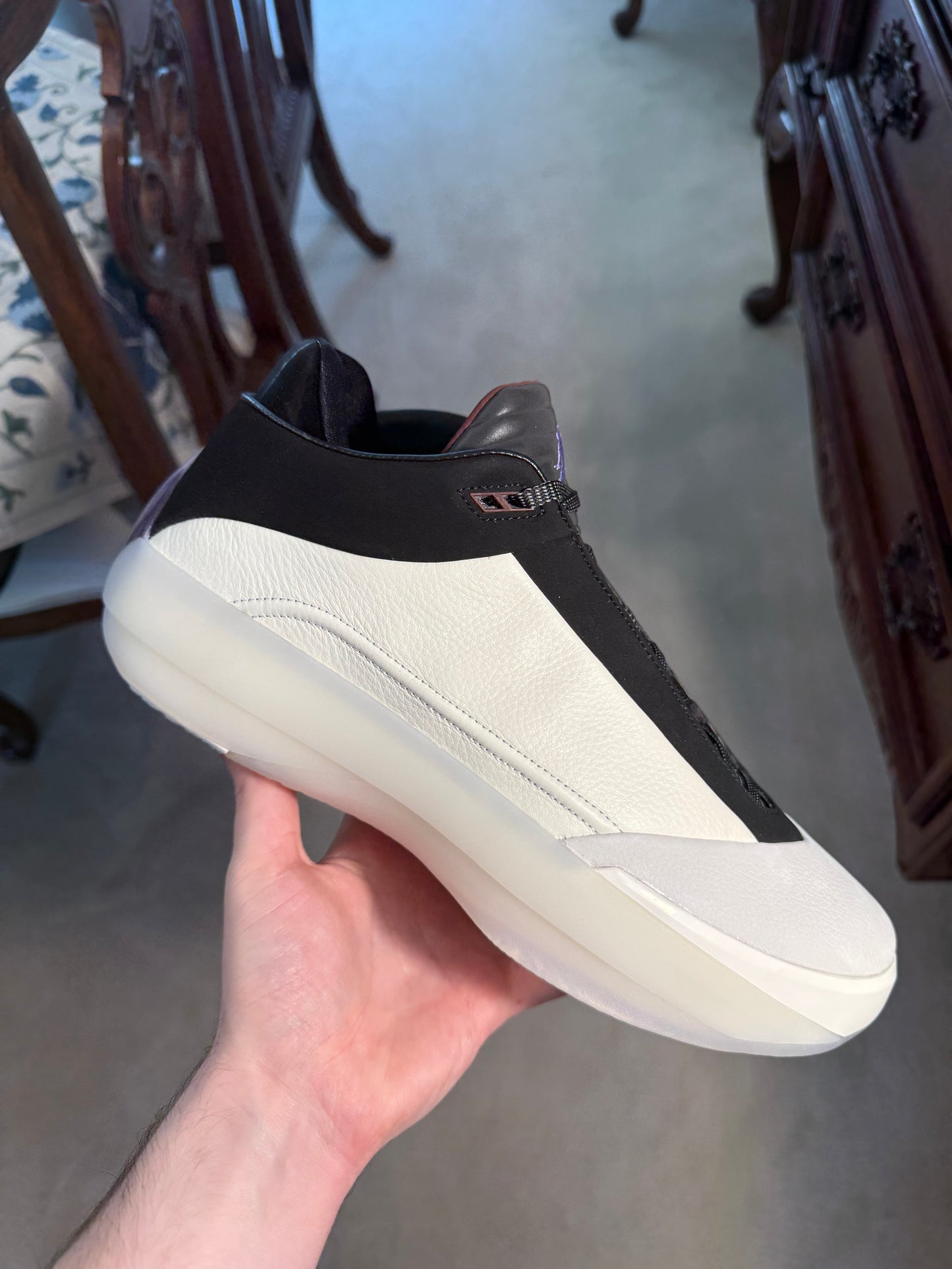 Jordan 40 EYBL