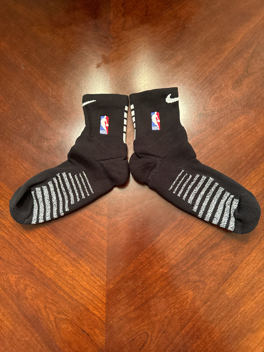 Nike NBA Team Issued Basketball Socks