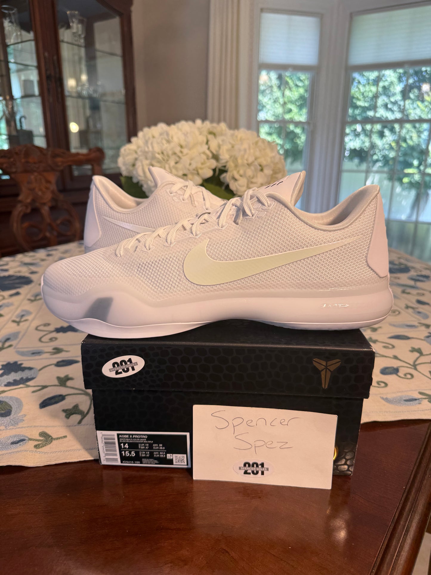 Kobe 10 Protro Low Halo
