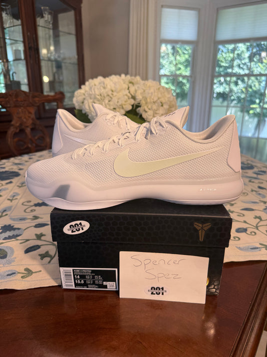 Kobe 10 Protro Low Halo