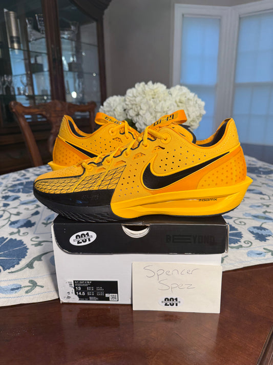Nike GT Cut 3 TB University Gold