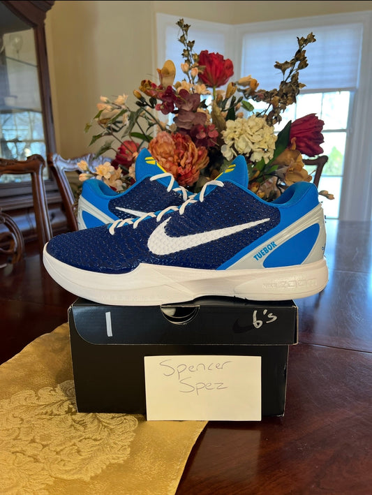 Kobe 6 Protro Devin Booker PE