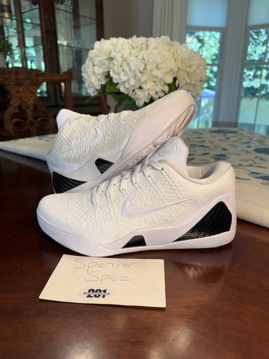 Kobe 9 Protro Elite Low Halo