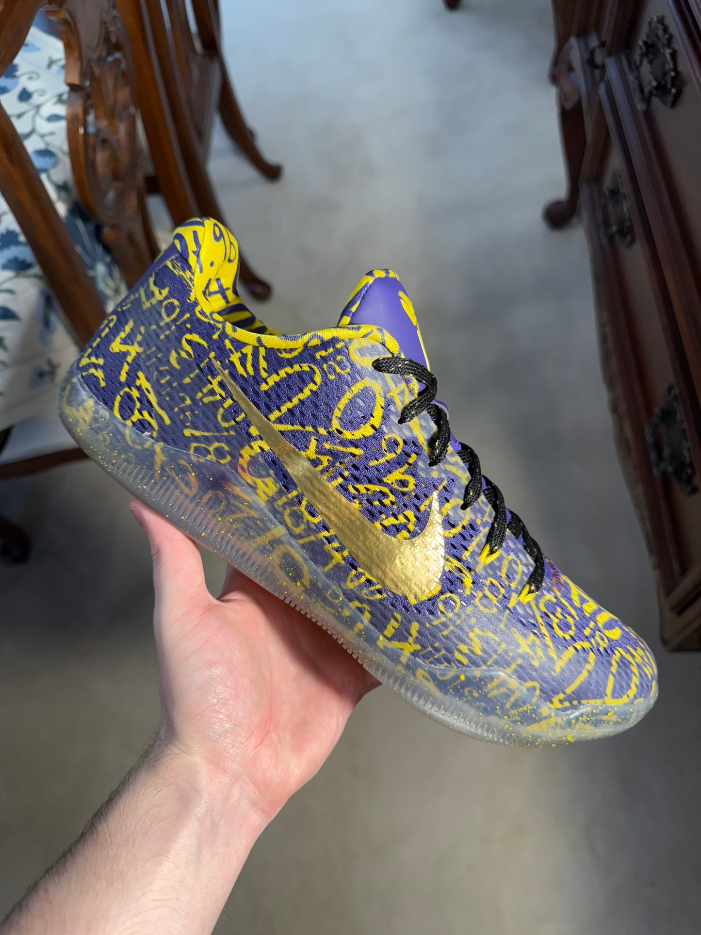 Kobe 11 Mamba Day iD