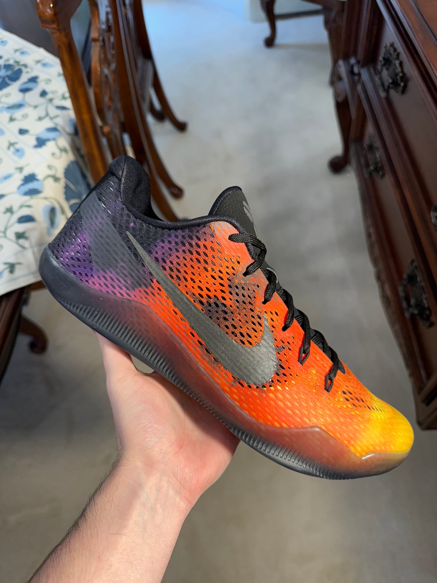 Kobe 11 Sunset