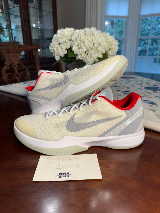 Kobe 6 Protro PJ Tucker PE