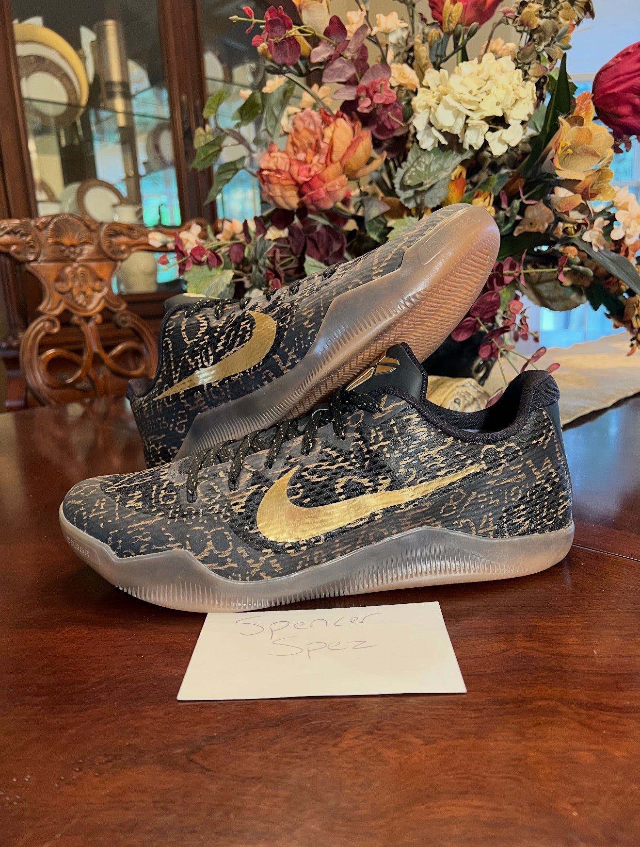 Kobe 11 Mamba Day iD