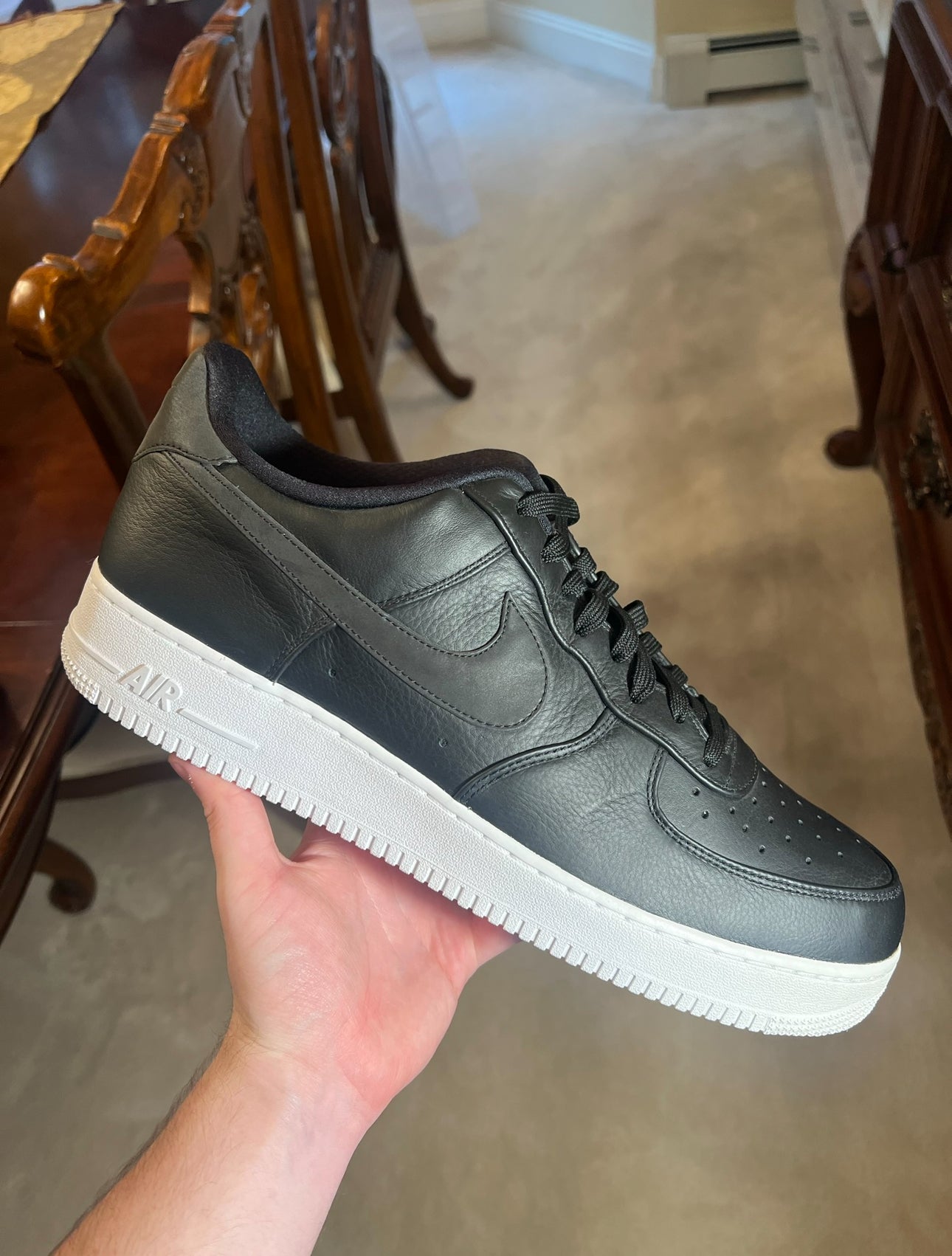 Nike Air Force 1 Premium Black