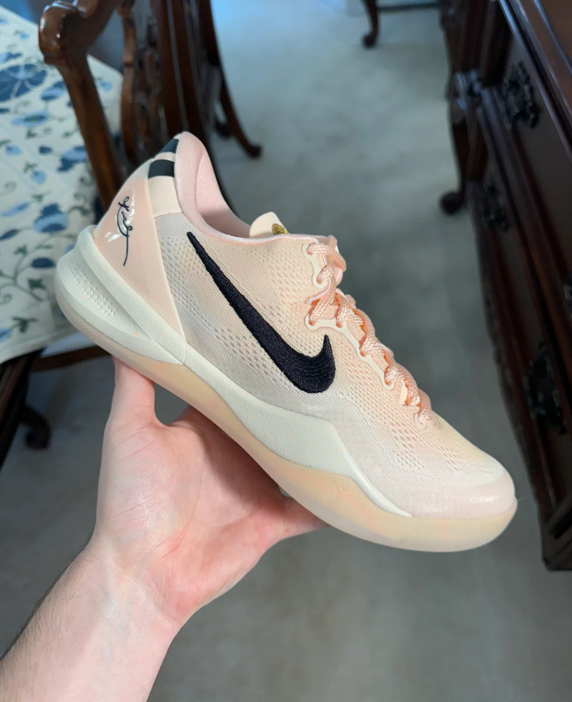 Kobe 8 Protro The Academy