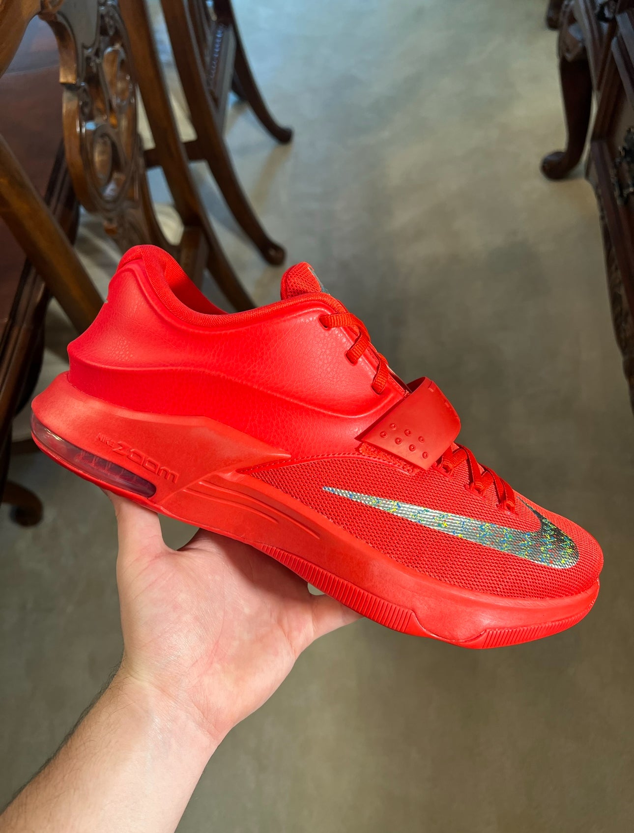 KD 7 Global Game