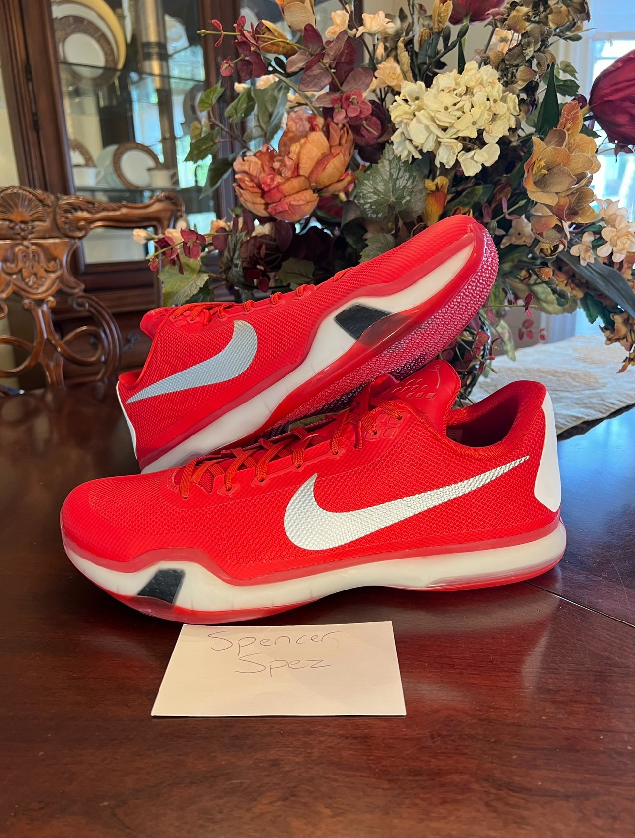 Kobe 10 TB Red