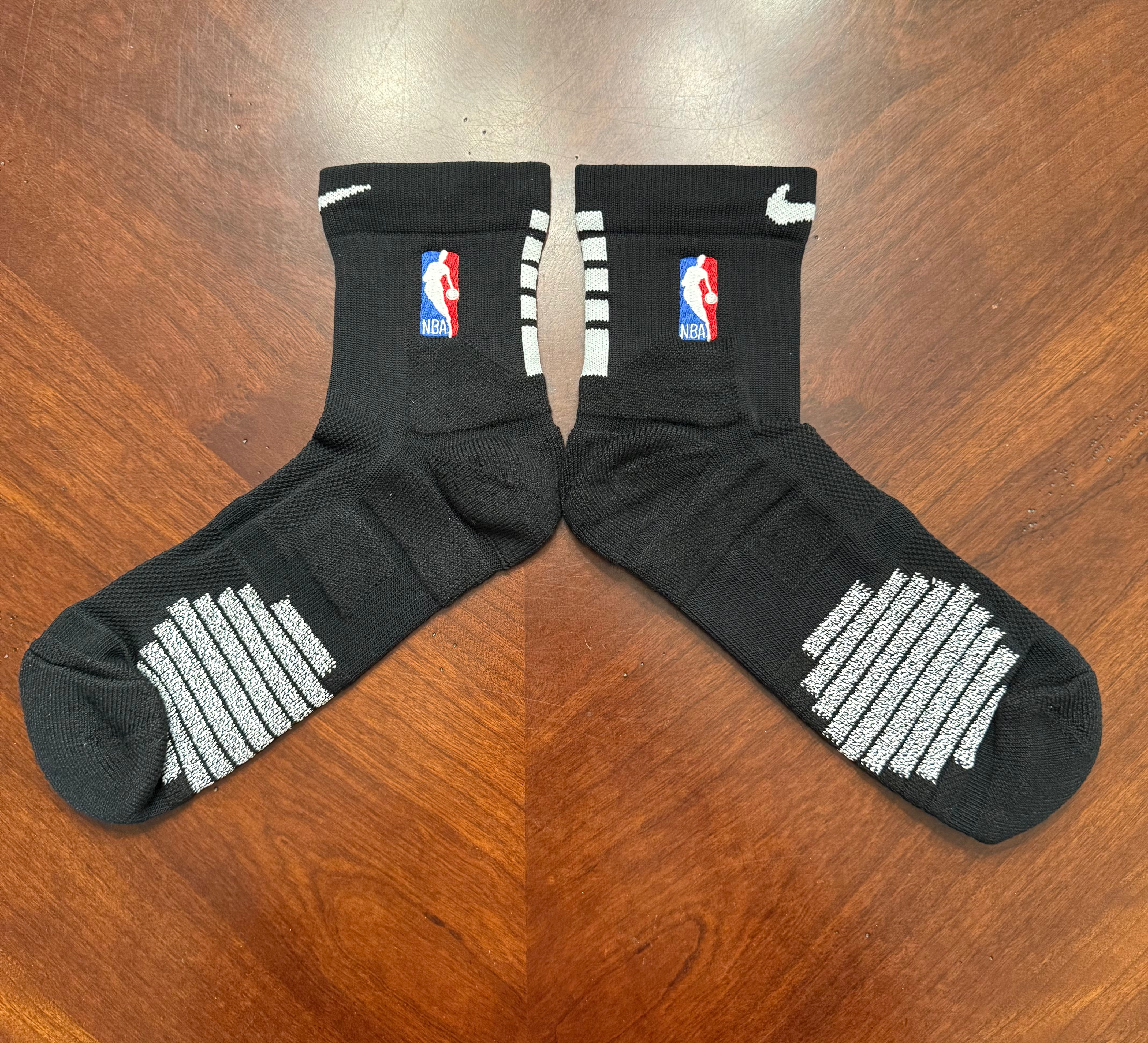 Nike NBA Team Issued Basketball Socks – Spencer Soles
