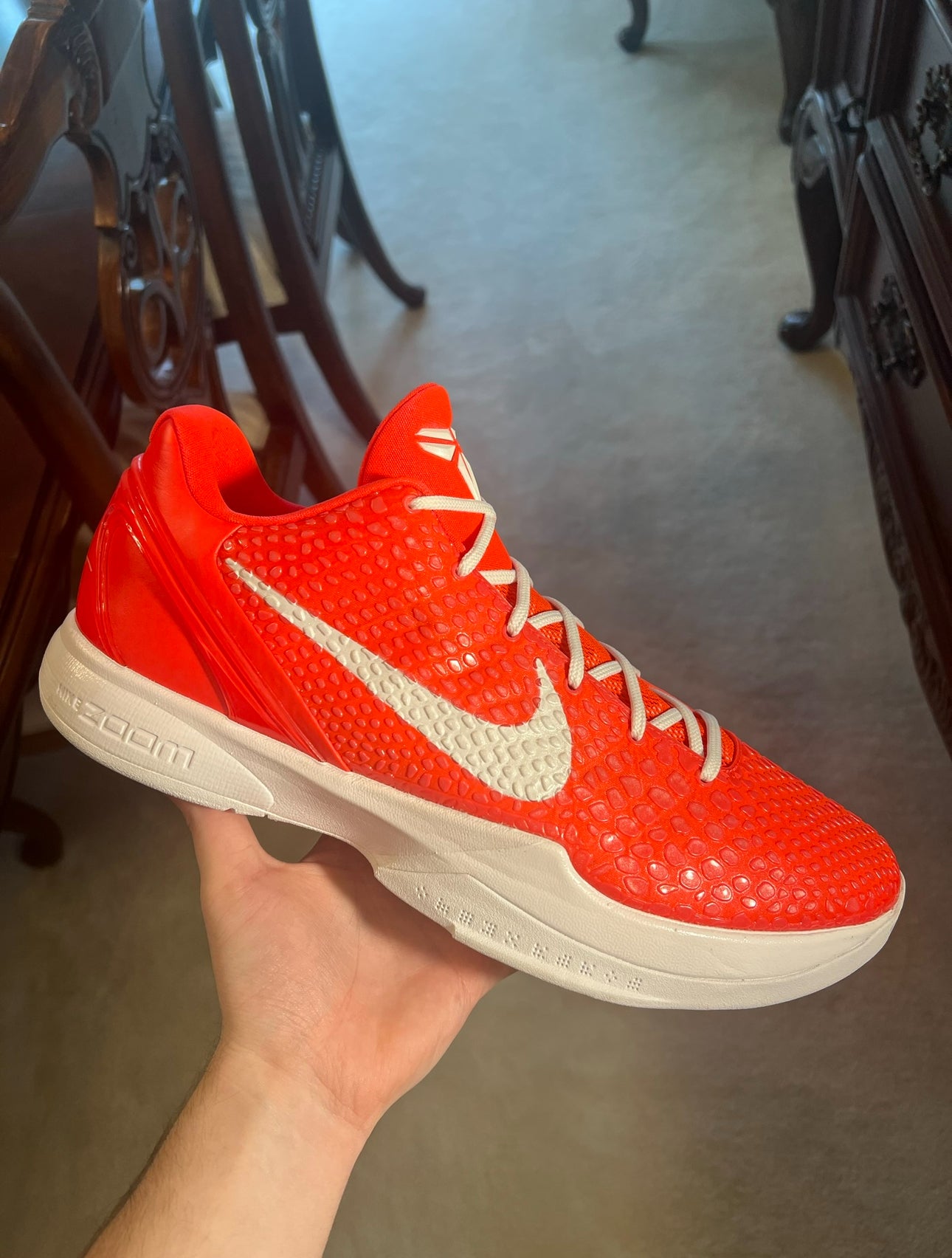 Kobe 6 Protro Tobias Harris PE â Spencer Soles