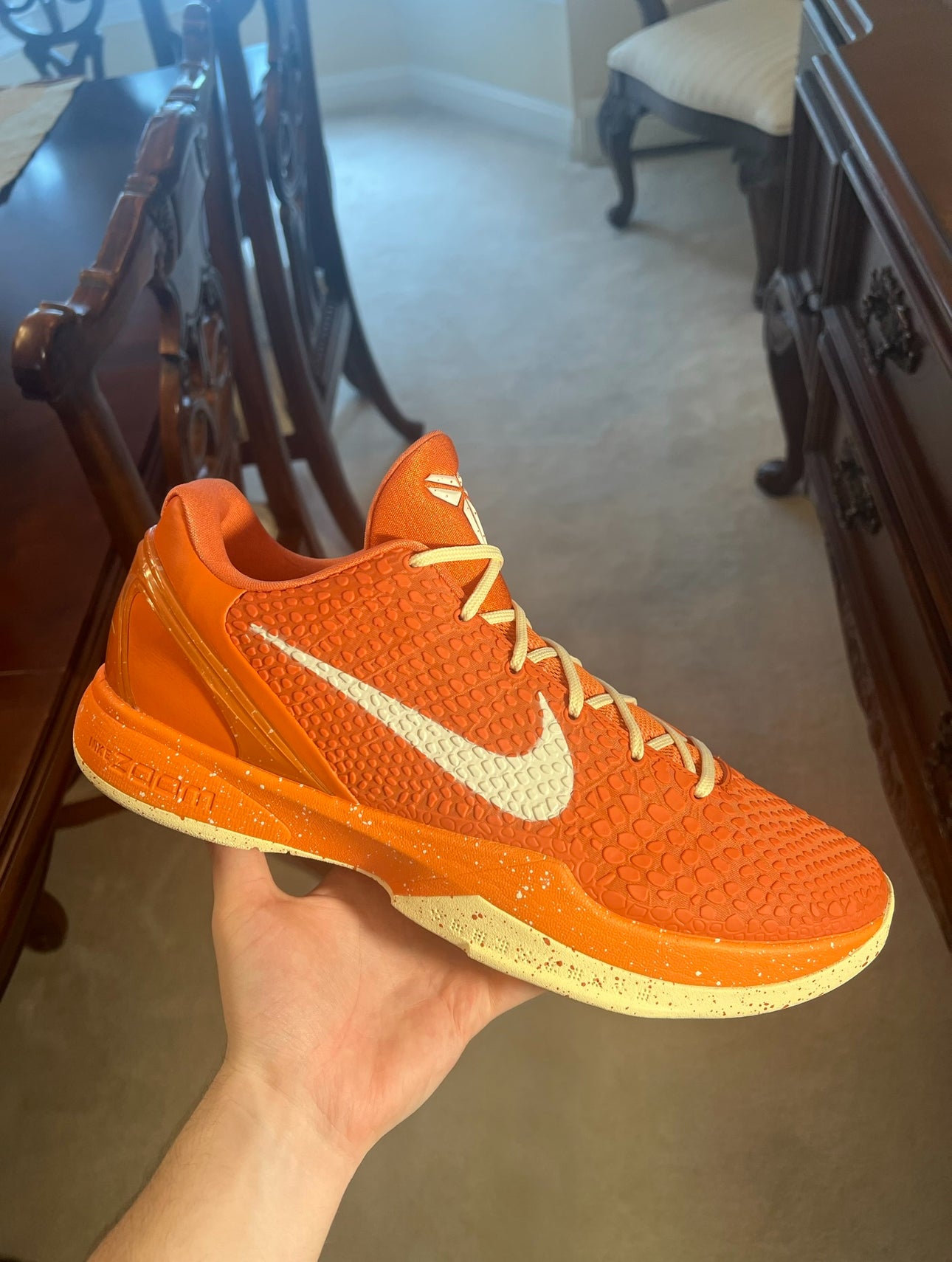 Kobe 6 Protro Devin Booker PE â Spencer Soles