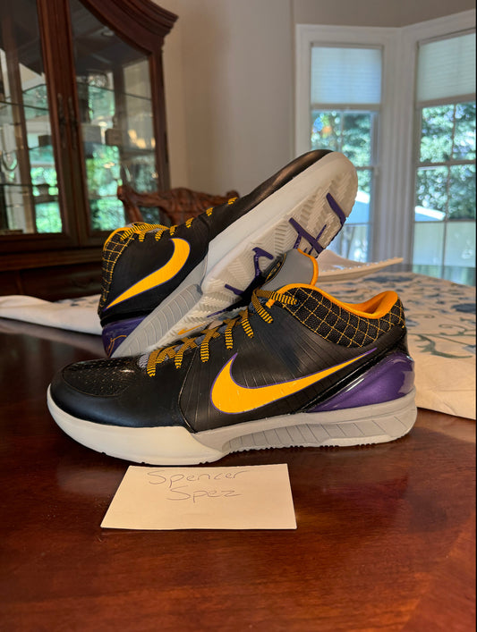 Kobe 4 Protro Carpe Diem