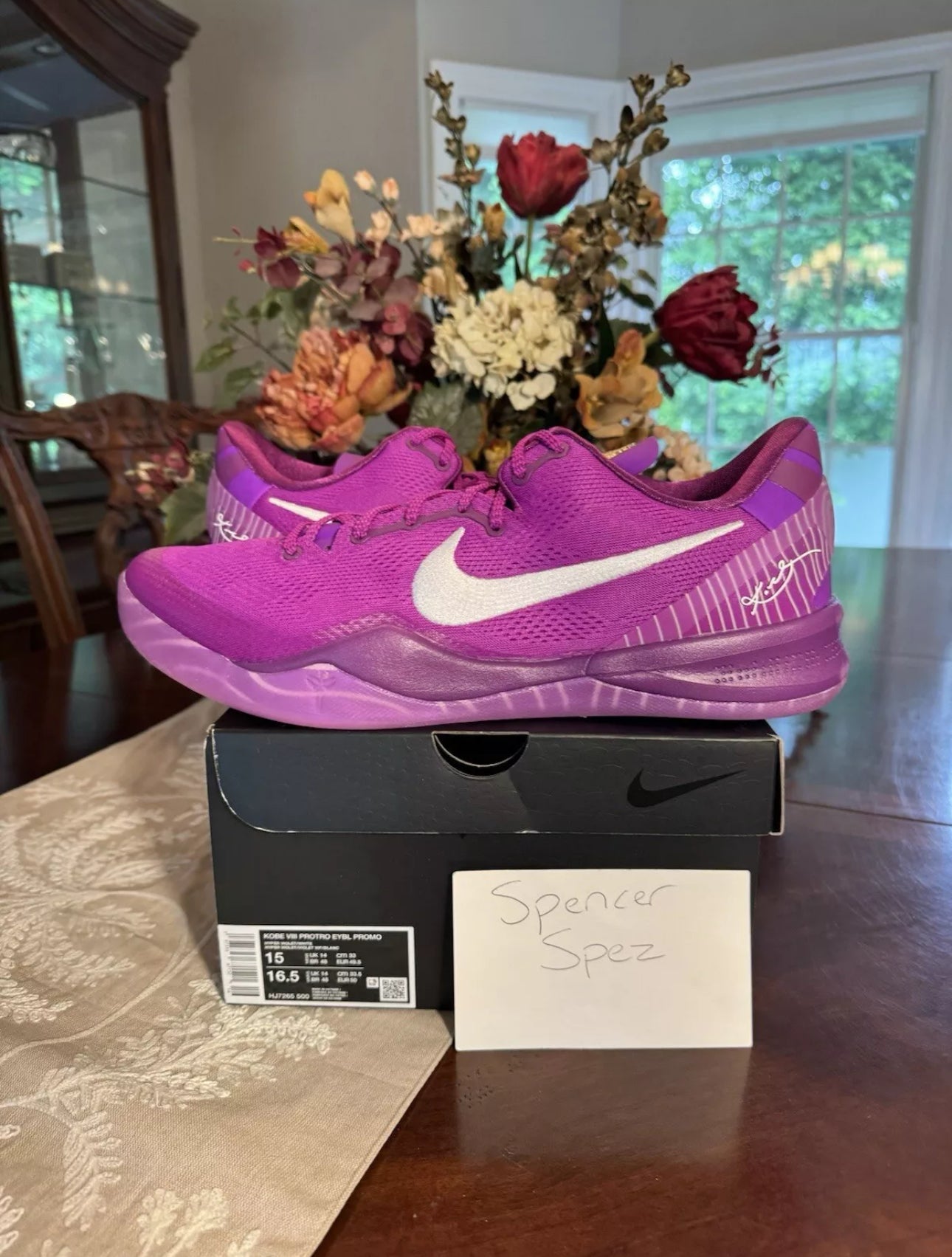 Kobe 8 Protro EYBL