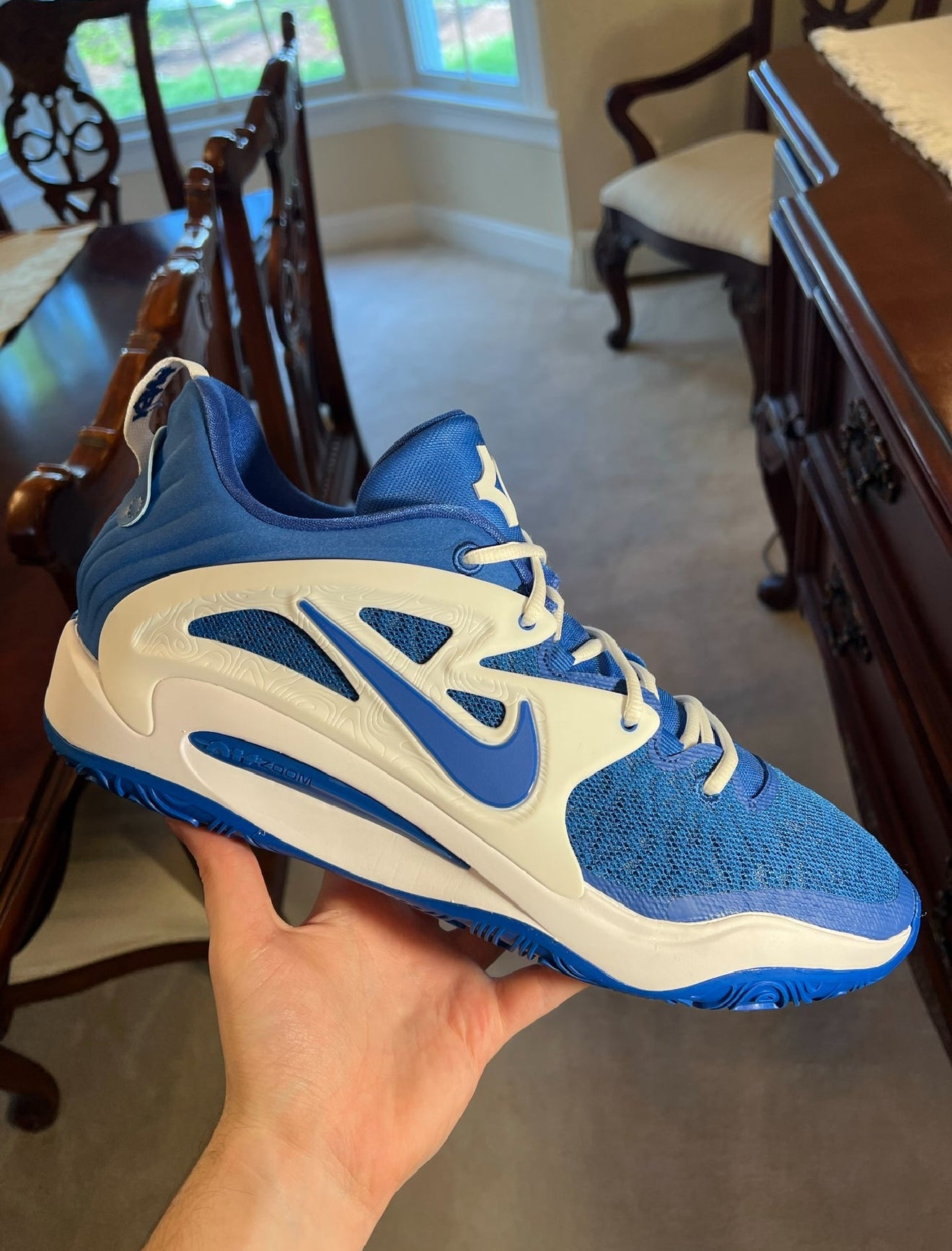 KD 15 Kentucky PE