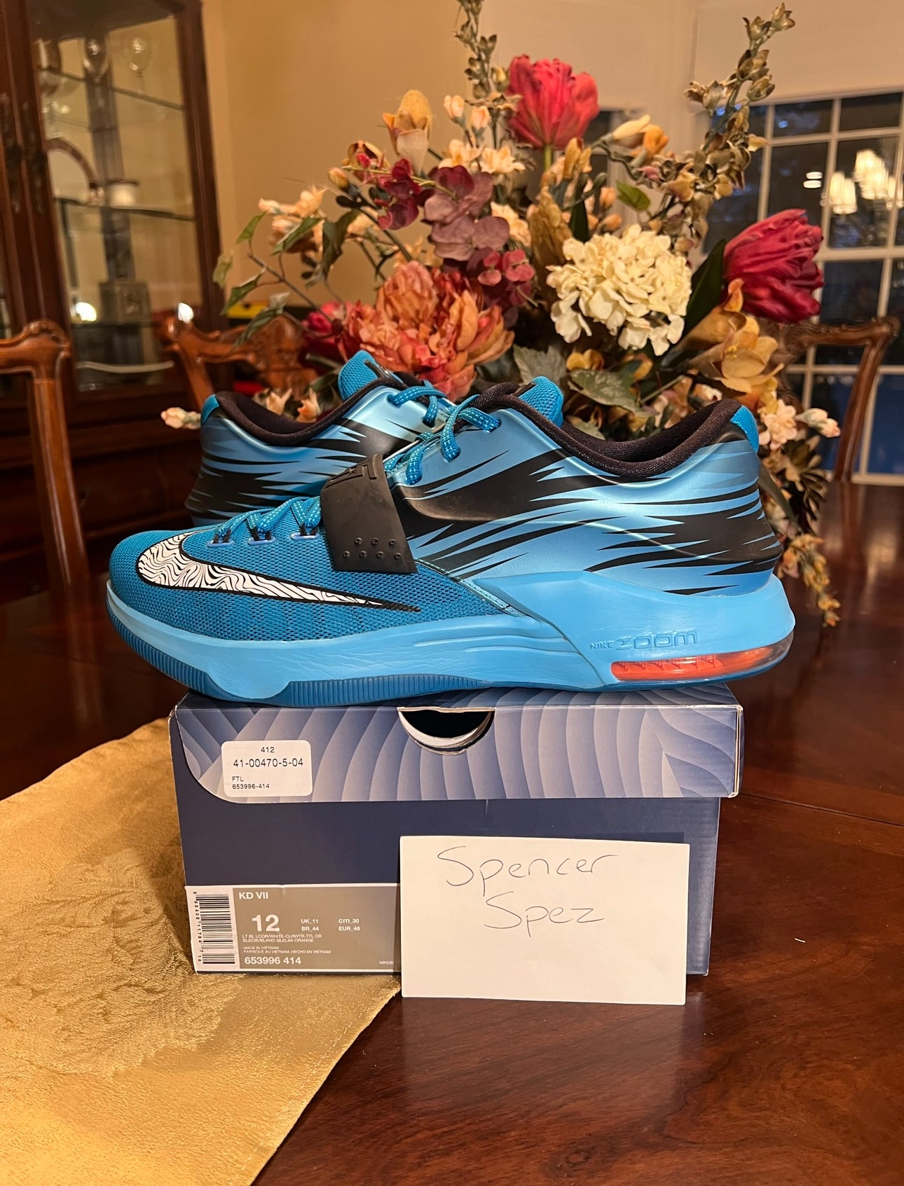 KD 7 Clearwater â Spencer Soles