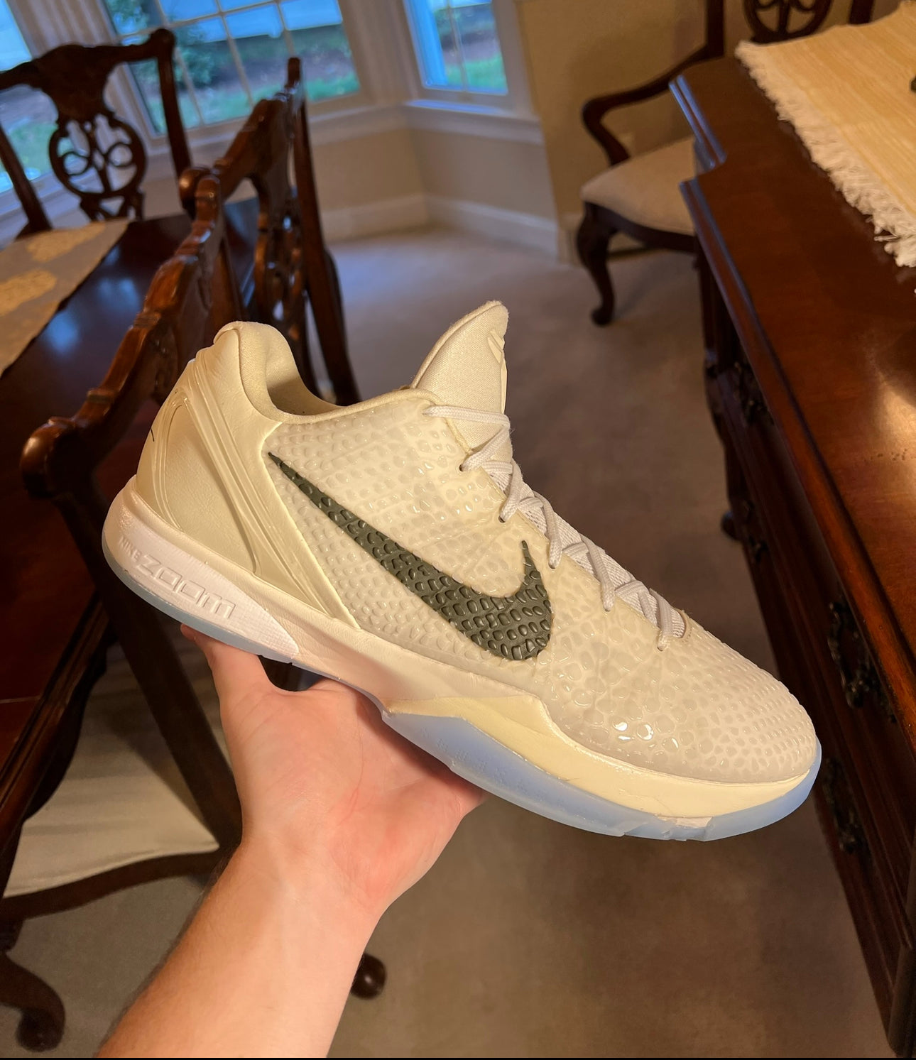 Kobe 6 Protro Khris Middleton PE