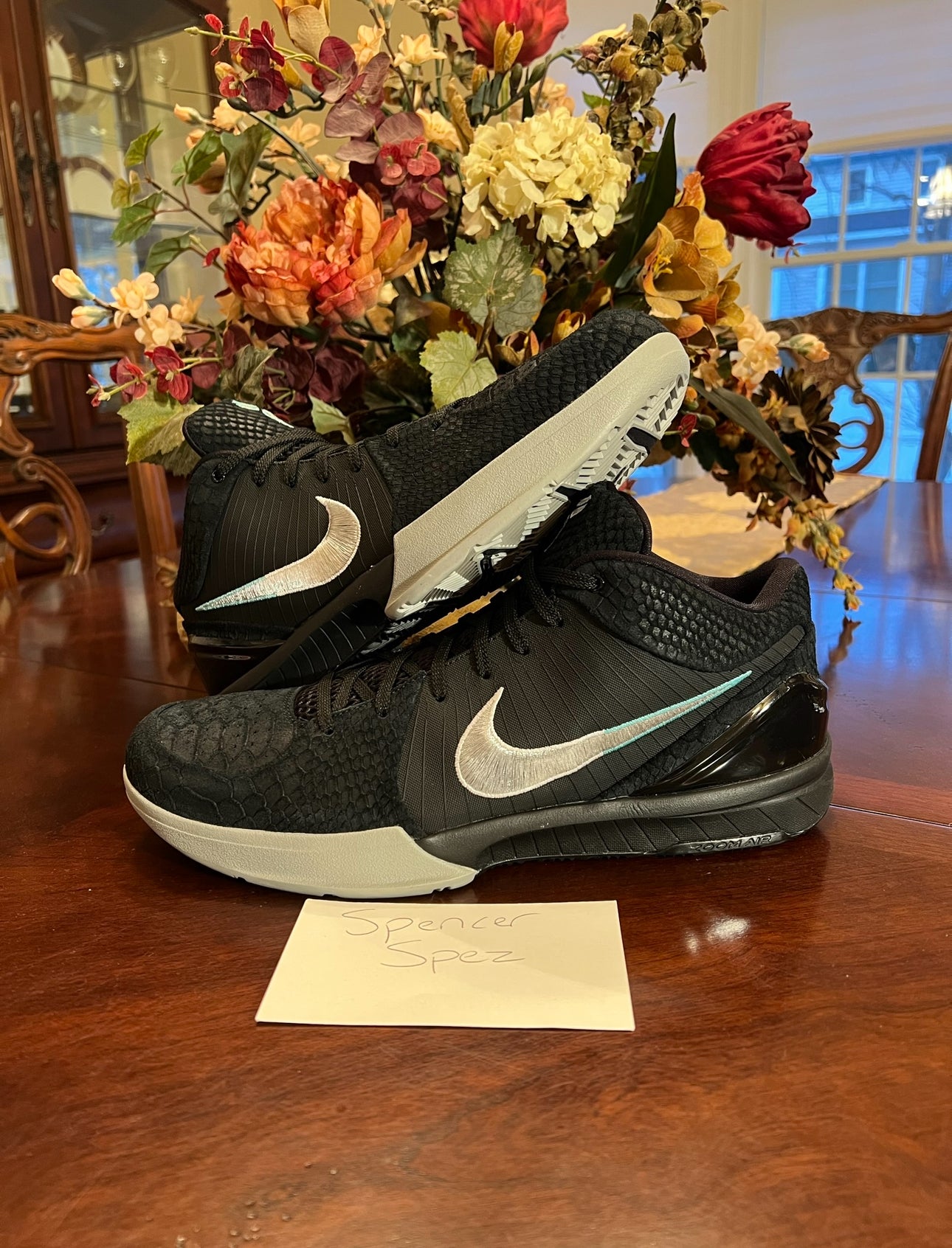 Kobe 4 Protro Demar Derozan PE