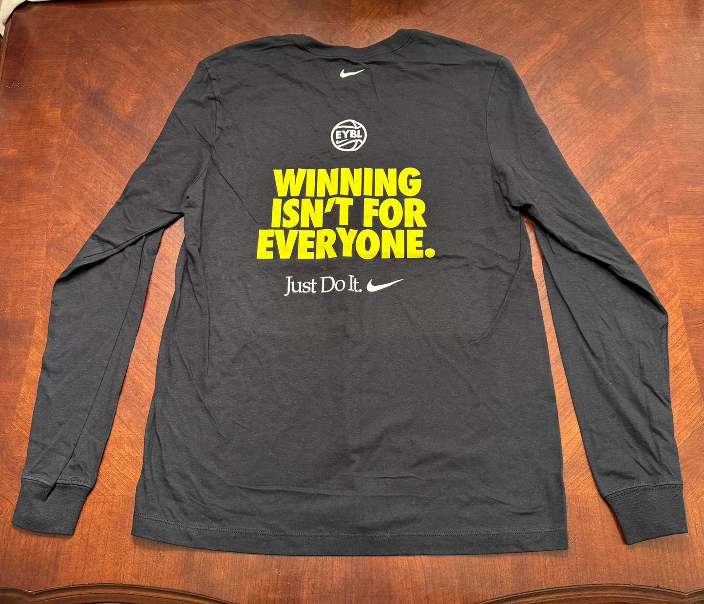 Nike EYBL Nationals Long Sleeve Shirt