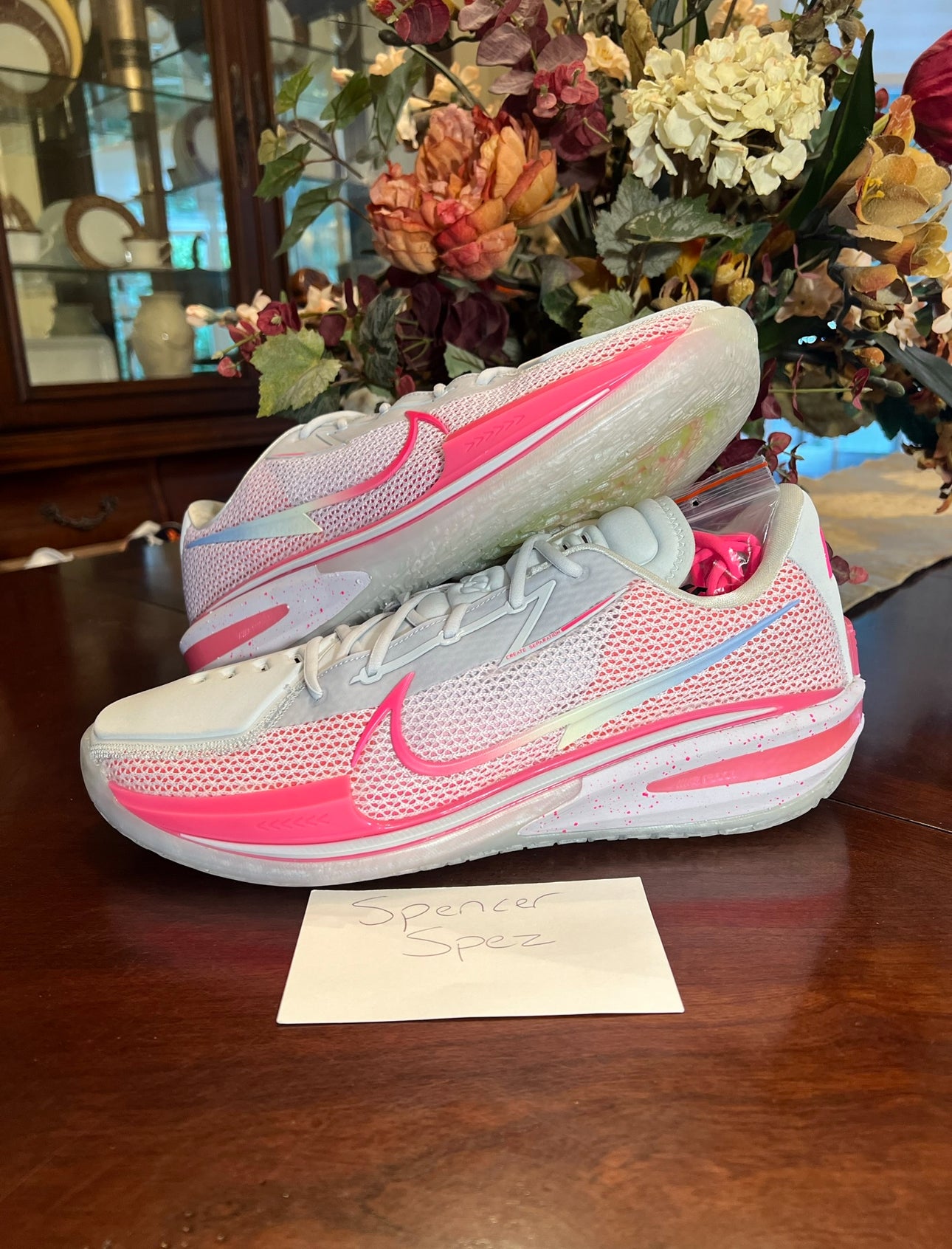 Nike GT Cut Think Pink