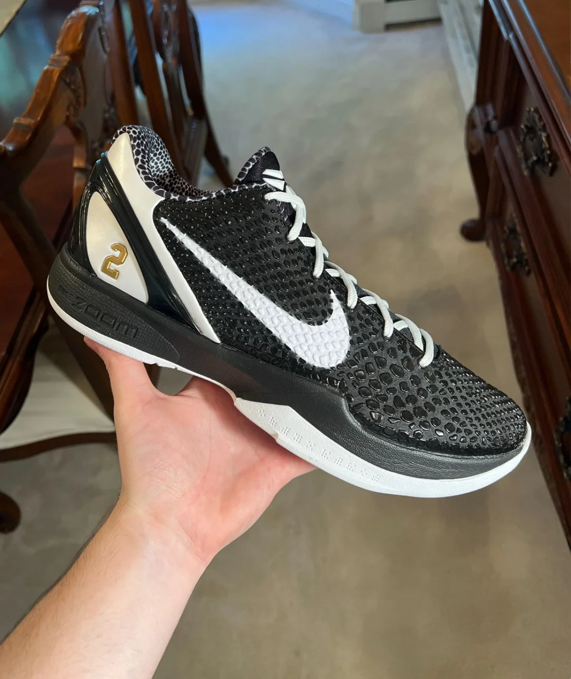 Kobe 6 Protro Mambacita