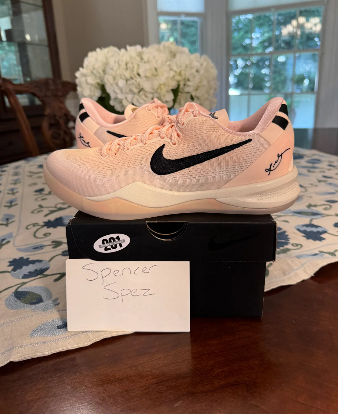 Kobe 8 Protro The Academy