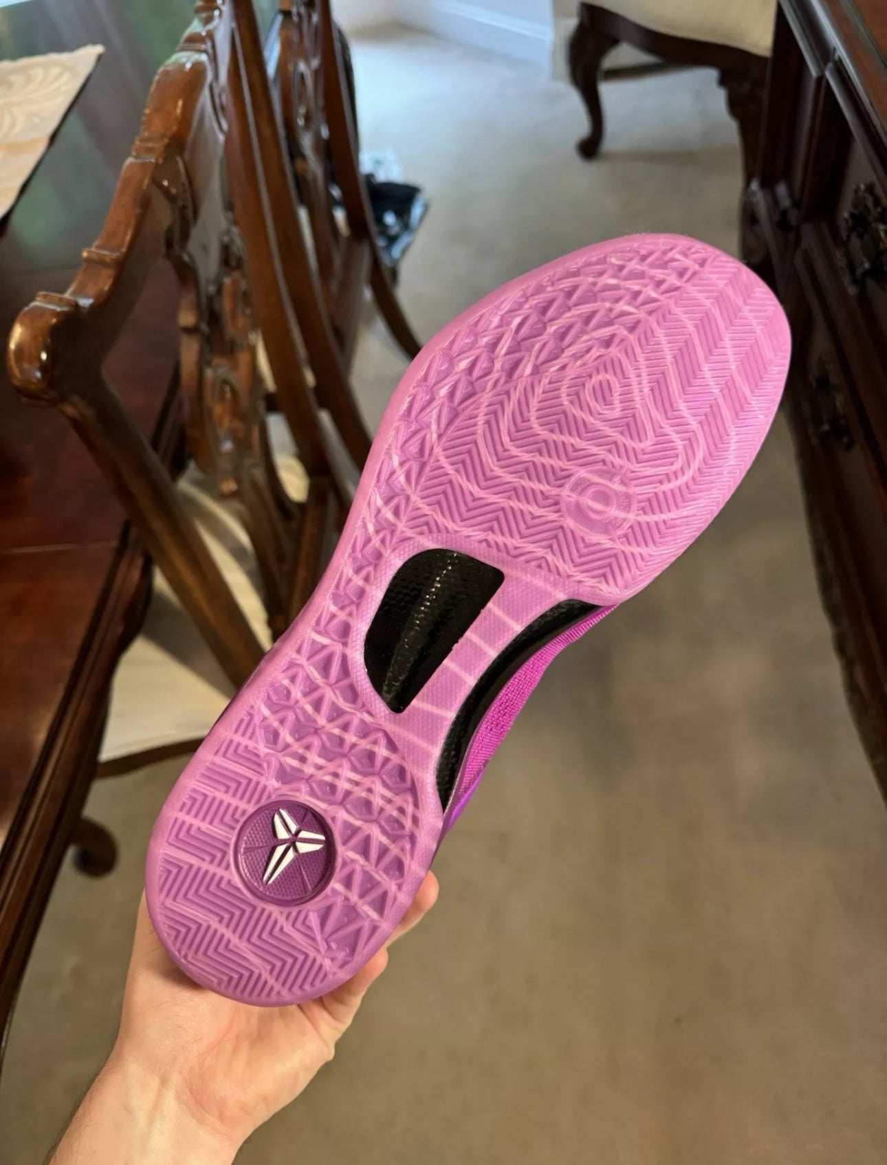 Kobe 8 Protro EYBL