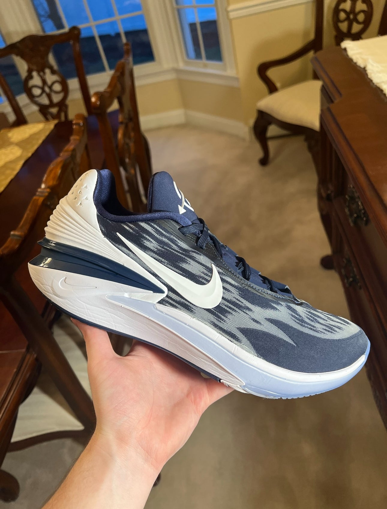 Nike GT Cut 2 TB Navy Blue