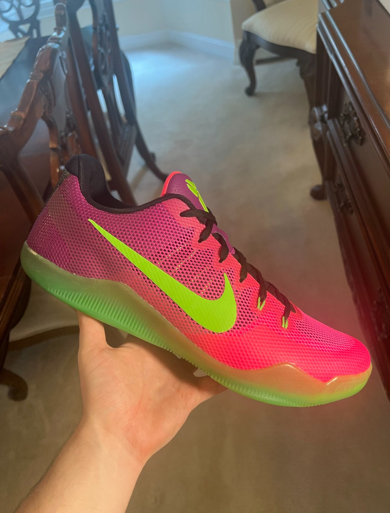 Kobe 11 Em Low Mambacurial