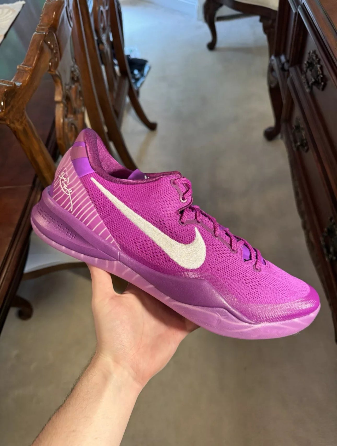 Kobe 8 Protro EYBL